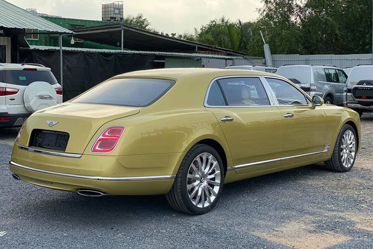 Bentley Mulsanne gan 50 ty cua ba Phuong Hang co gi ma noi tieng?-Hinh-10