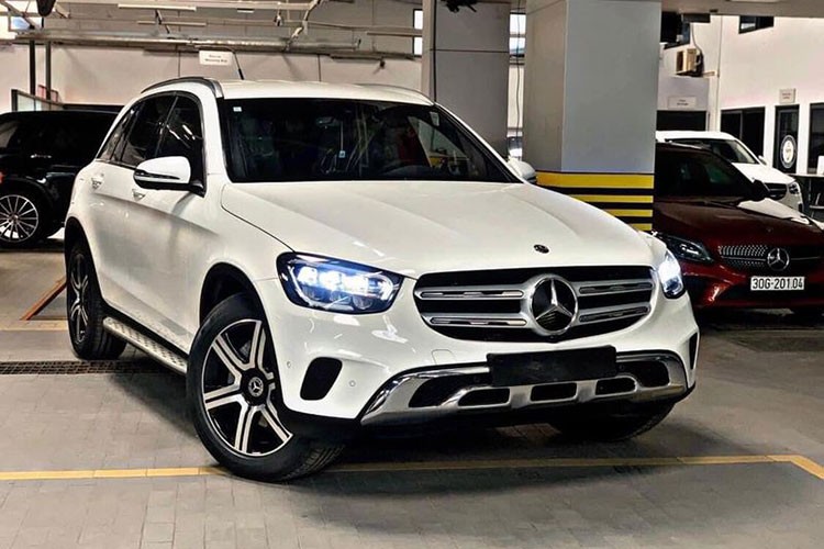 Tien ve Phan Van Duc tau Mercedes-Benz GLC hon 2 ty dong-Hinh-3