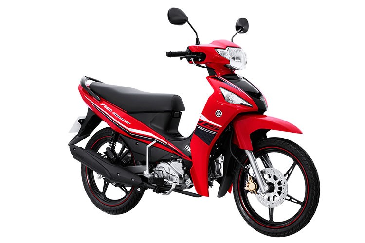 Ra mat Yamaha Sirius 2021 tai Viet Nam, “huyen thoai” xe so tro lai-Hinh-5