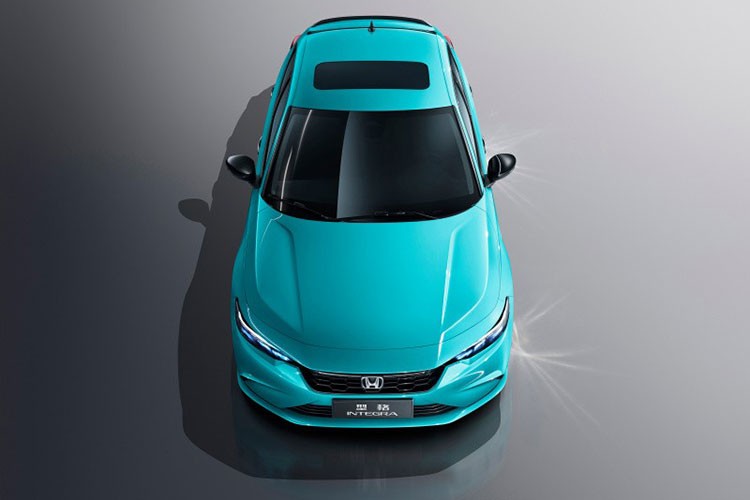 Honda Integra 2022 - 