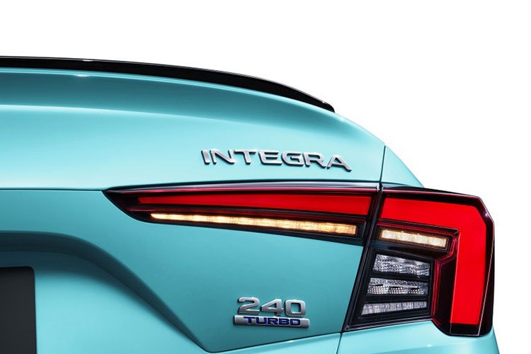Honda Integra 2022 - 