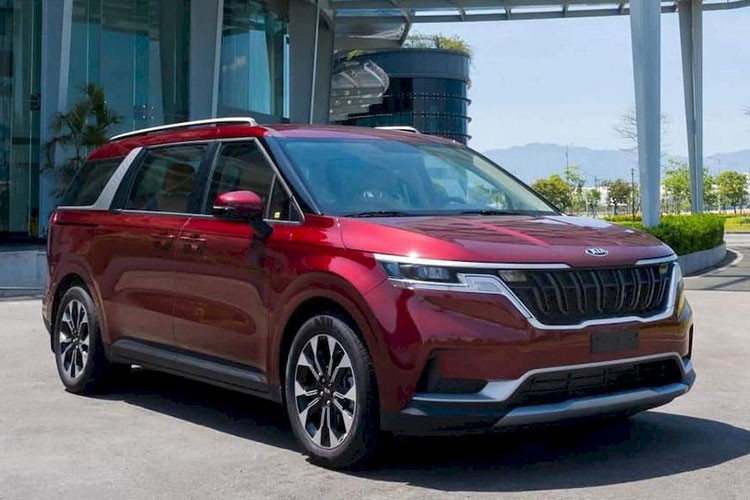 Kia Carnival 2022 