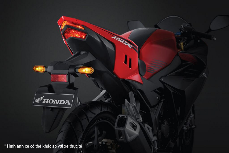 Honda CBR150R 2021 tai Viet Nam - sportbike cuc chat, gia rat 