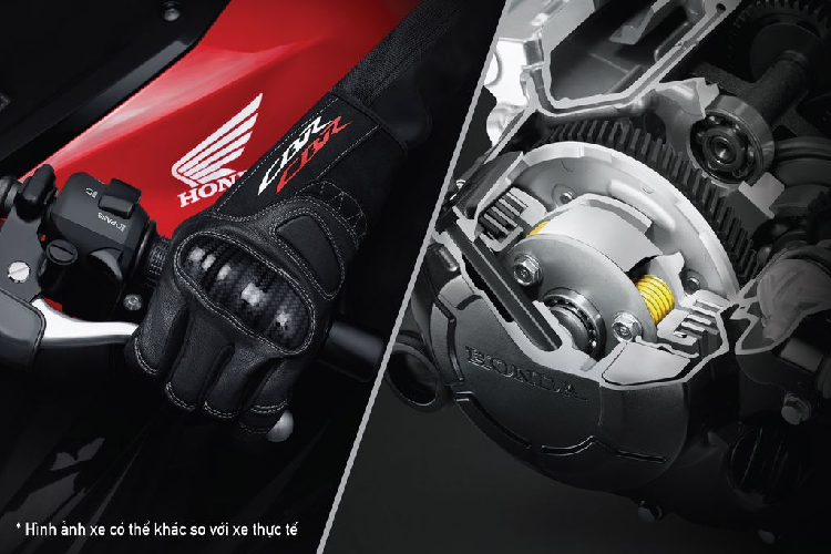 Honda CBR150R 2021 tai Viet Nam - sportbike cuc chat, gia rat 