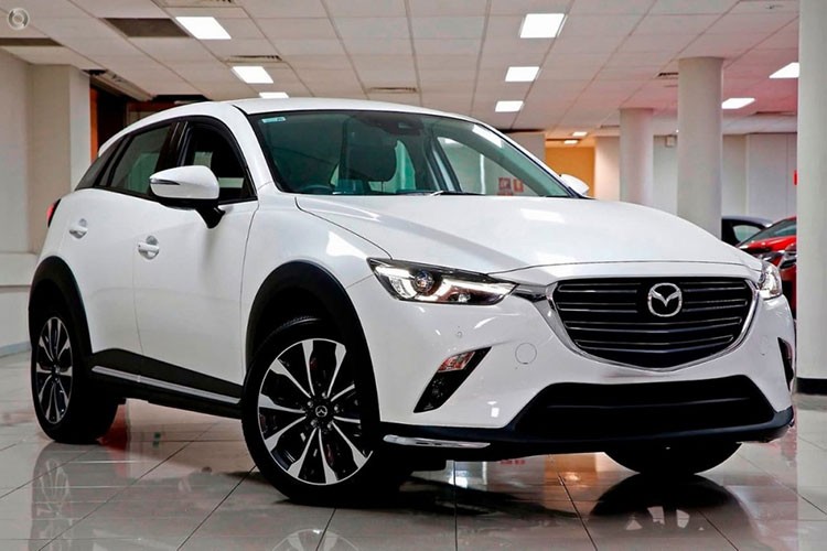 Mazda CX-3 chinh thuc 