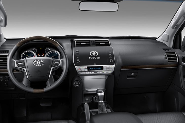 Nhung thay doi khien Toyota Prado 2021 la chiec SUV dang quan tam-Hinh-3