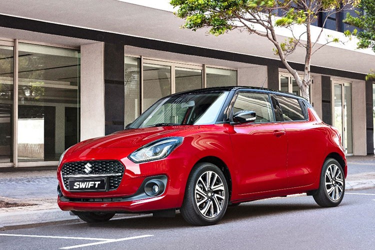 Suzuki Swift co 