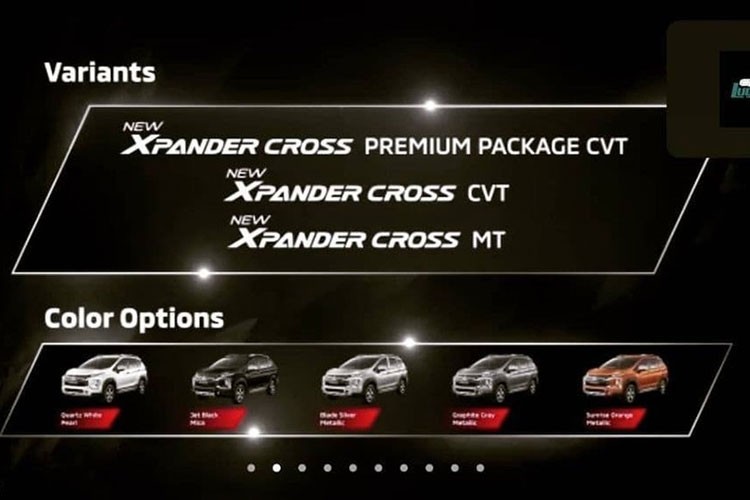 Mitsubishi Xpander Cross 2022 tu 469 trieu dong, sap ve Viet Nam-Hinh-11