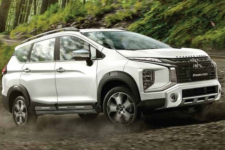 Mitsubishi Xpander Cross 2022 tu 469 trieu dong, sap ve Viet Nam-Hinh-5