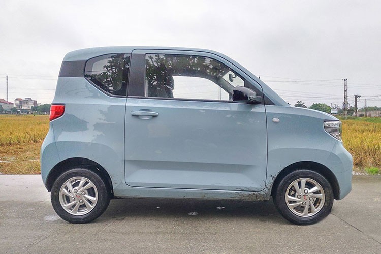 Wuling Hongguang Mini EV sieu re, hon 100 trieu dong ve Viet Nam-Hinh-2