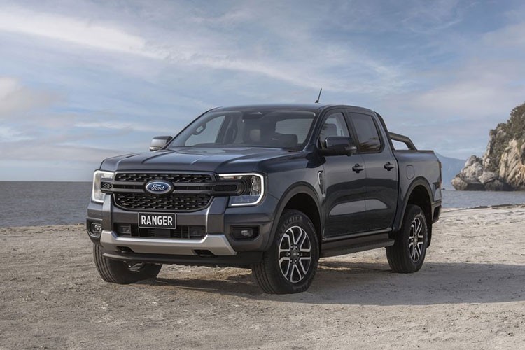 Ford Ranger 2022 ra mat toan cau, cho ngay ve Viet Nam-Hinh-10