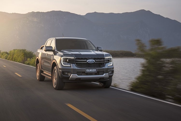 Ford Ranger 2022 ra mat toan cau, cho ngay ve Viet Nam-Hinh-12