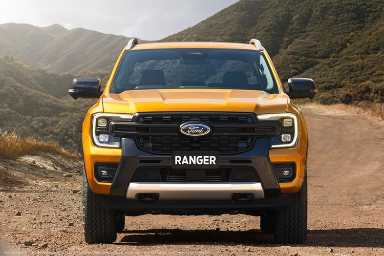 Ford Ranger 2022 ra mat toan cau, cho ngay ve Viet Nam-Hinh-3