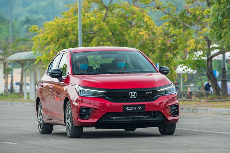 Honda City tai Viet Nam giam cao nhat 60 trieu dong tai dai ly-Hinh-2