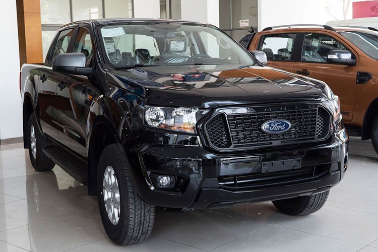 Ford Ranger XLS van dang giam toi 70 trieu dong tai dai ly-Hinh-2