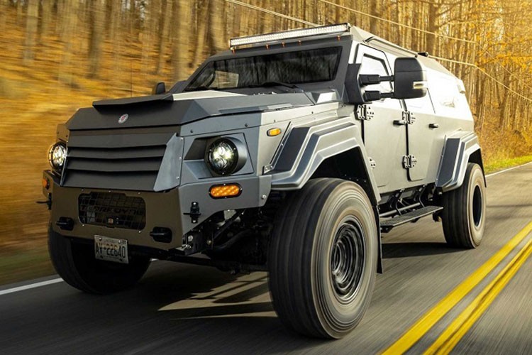 Terradyne Gurkha - 