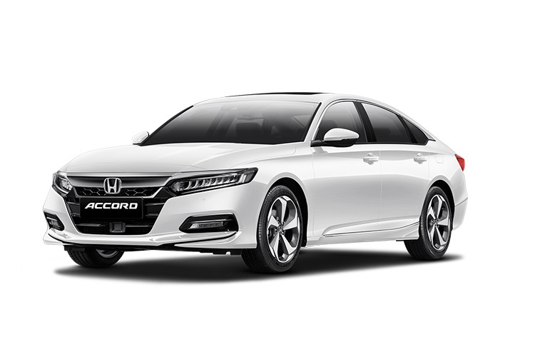 Honda Accord 2022 tu hon 1,3 ty tai Viet Nam, 