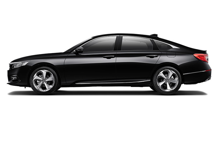 Honda Accord 2022 tu hon 1,3 ty tai Viet Nam, 