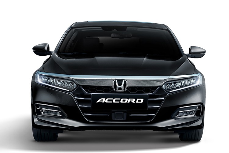 Honda Accord 2022 tu hon 1,3 ty tai Viet Nam, 