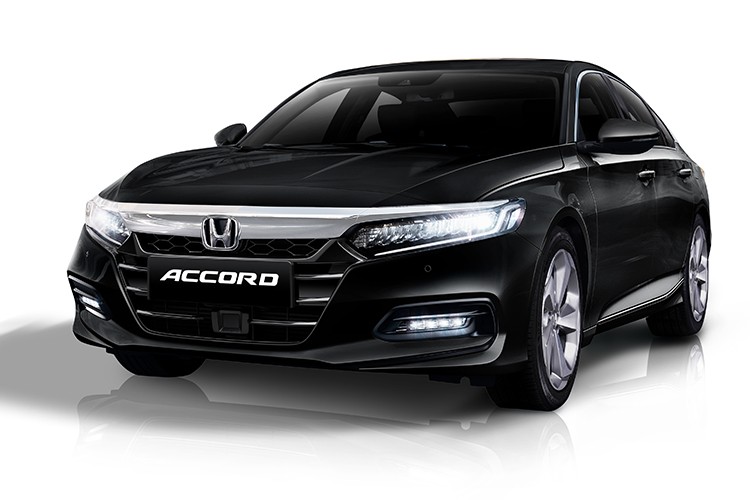 Honda Accord 2022 tu hon 1,3 ty tai Viet Nam, 