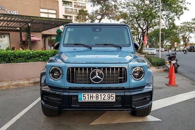 Cuong Do la “xach” Mercedes G63 hon 10 ty ve que vo-Hinh-5