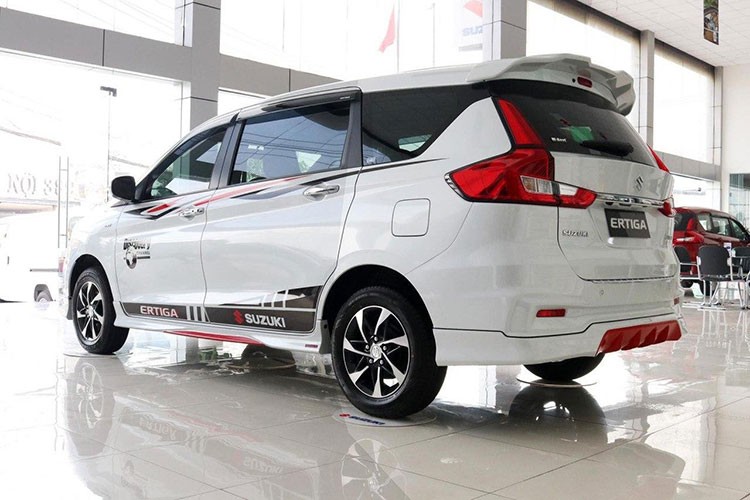 Mitsubishi Xpander - xe da dung ban chay nhat Viet Nam nam 2021-Hinh-12