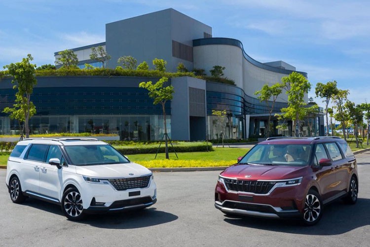 Mitsubishi Xpander - xe da dung ban chay nhat Viet Nam nam 2021-Hinh-3