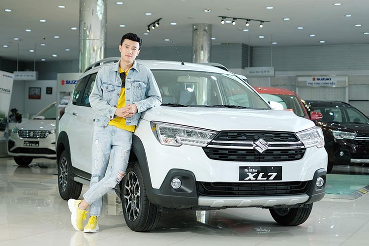 Mitsubishi Xpander - xe da dung ban chay nhat Viet Nam nam 2021-Hinh-7