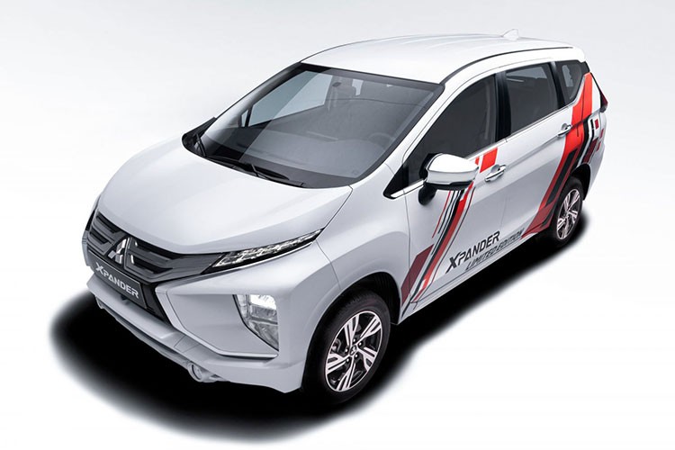 Mitsubishi Xpander - xe da dung ban chay nhat Viet Nam nam 2021