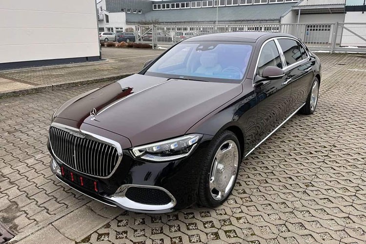 Mercedes-Maybach S580 cho dai gia Viet choi Tet, khong duoi 15 ty-Hinh-10