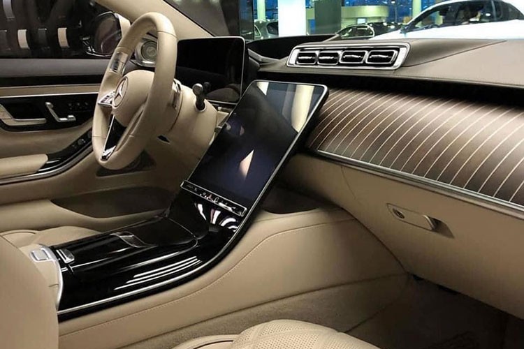 Mercedes-Maybach S580 cho dai gia Viet choi Tet, khong duoi 15 ty-Hinh-6