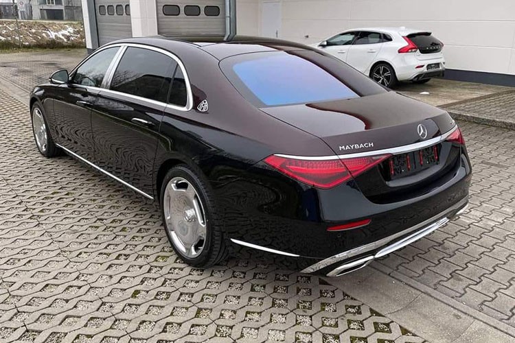 Mercedes-Maybach S580 cho dai gia Viet choi Tet, khong duoi 15 ty-Hinh-9