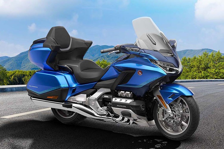 Ra mat Honda Gold Wing va Rebel 500 2022 tai Viet Nam-Hinh-2