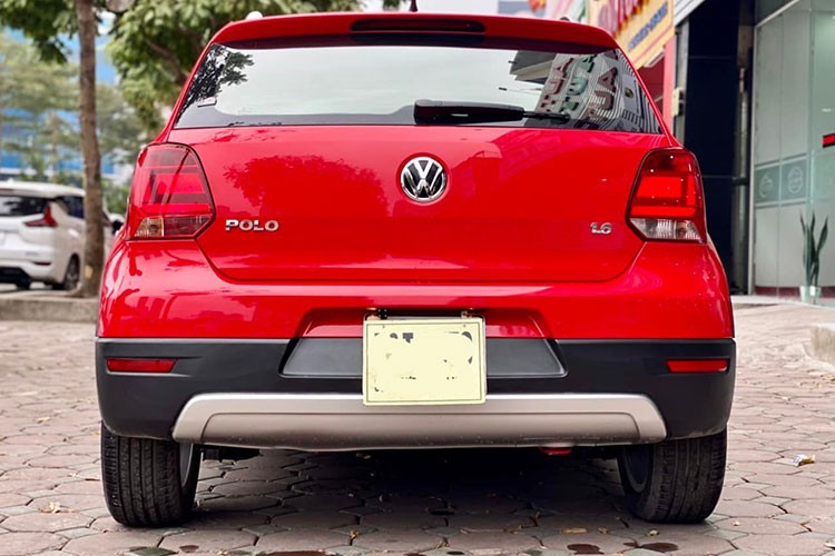 Volkswagen Cross Polo 