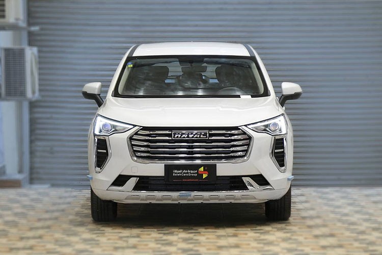 Haval Jolion Trung Quoc sap ve Viet Nam 