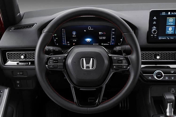 Can canh Honda Civic 2022 ra mat Viet Nam, giam cao nhat 59 trieu dong-Hinh-7