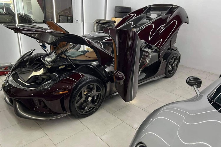 Vo Hoang Kim Khanh he lo, mua Koenigsegg Regera... chi 200 ty dong-Hinh-3