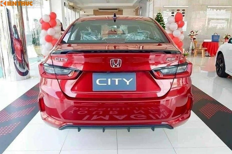 Honda City tai Viet Nam duoc dai ly giam toi 60 trieu dong-Hinh-2