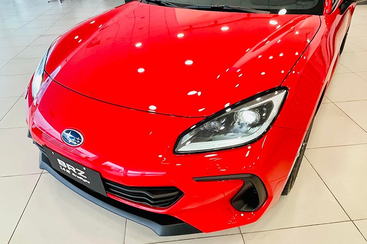 Can canh Subaru BRZ 2022 gan 1,9 ty tai Viet Nam, 