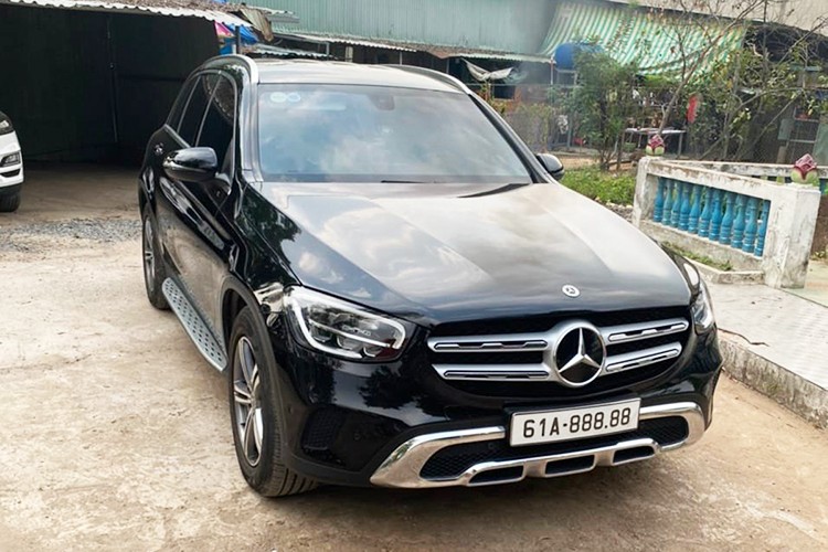 Mercedes-Benz GLC 200 bien 