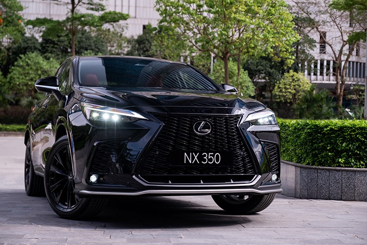 Can canh Lexus NX hoan toan moi hon 3 ty dong tai Viet Nam-Hinh-3