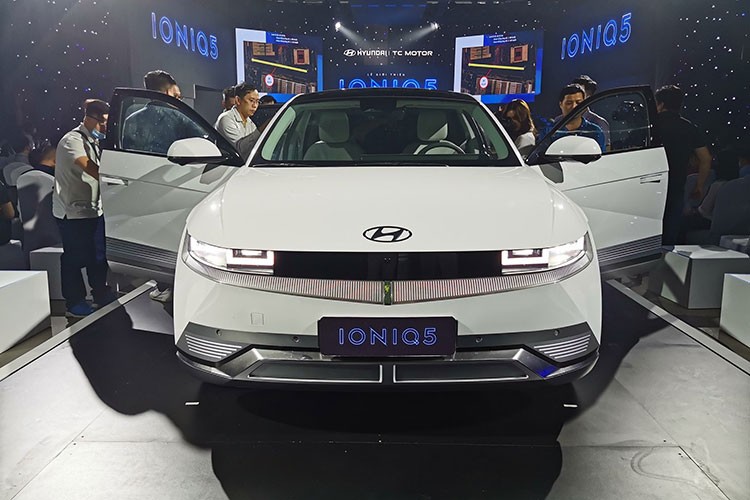 Can canh Hyundai Ioniq 5 2022 chay dien vua ra mat tai Viet Nam-Hinh-3