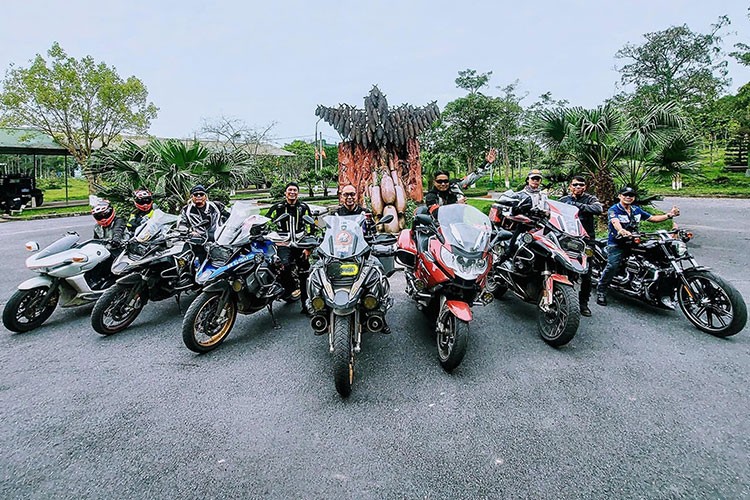 Sap dien ra dai hoi moto lon nhat Viet Nam - Cam Ranh Bike Week 2022-Hinh-3