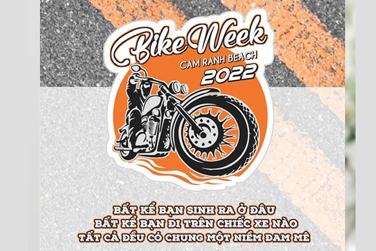 Sap dien ra dai hoi moto lon nhat Viet Nam - Cam Ranh Bike Week 2022-Hinh-4