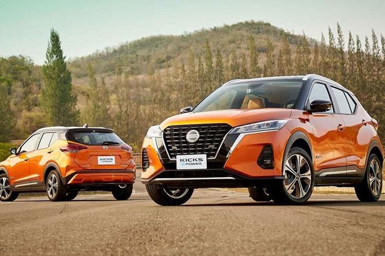 Nissan Kicks 2022 chot lich ra mat Viet Nam, cao nhat 800 trieu dong?-Hinh-10