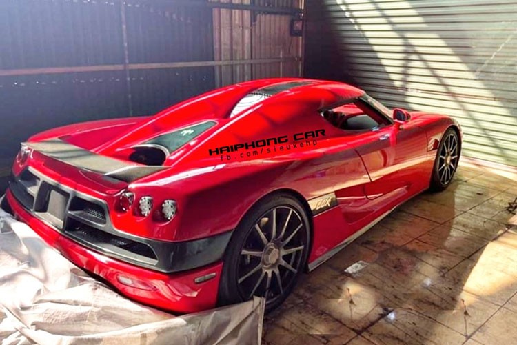 Koenigsegg CCX doc nhat Viet Nam cua dai gia Hai Phong bat ngo Nam tien-Hinh-10