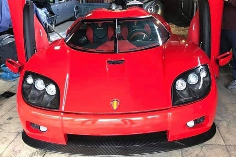 Koenigsegg CCX doc nhat Viet Nam cua dai gia Hai Phong bat ngo Nam tien-Hinh-3