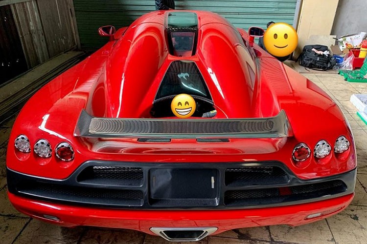 Koenigsegg CCX doc nhat Viet Nam cua dai gia Hai Phong bat ngo Nam tien-Hinh-4