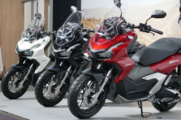 Honda ADV 160 sap ve Viet Nam, du kien hon 100 trieu dong