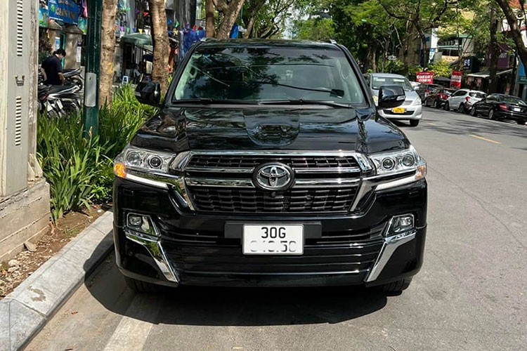 Can canh Toyota Land Cruiser 2021 cu hon 5 ty dong o Ha Noi-Hinh-10